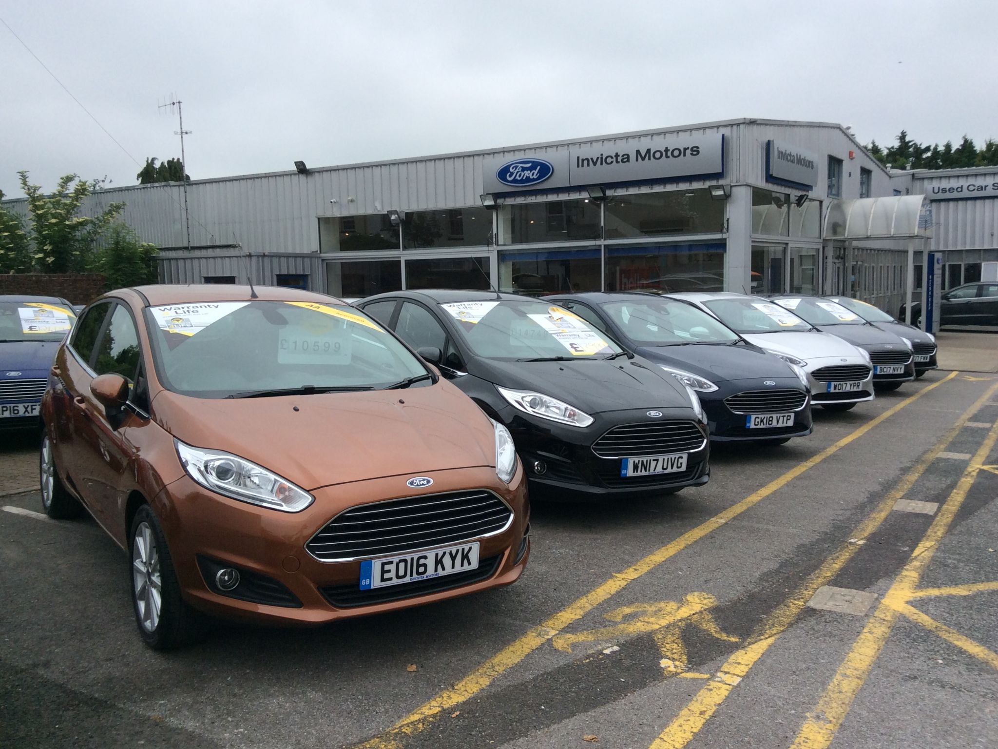 Motorparks Canterbury Car dealership in Canterbury AutoTrader